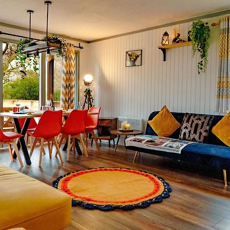 Wooden Cosy Retreat Hunters Quay Villa Dunoon Exterior photo
