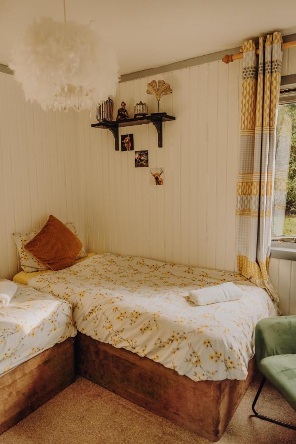 Wooden Cosy Retreat Hunters Quay Villa Dunoon Exterior photo