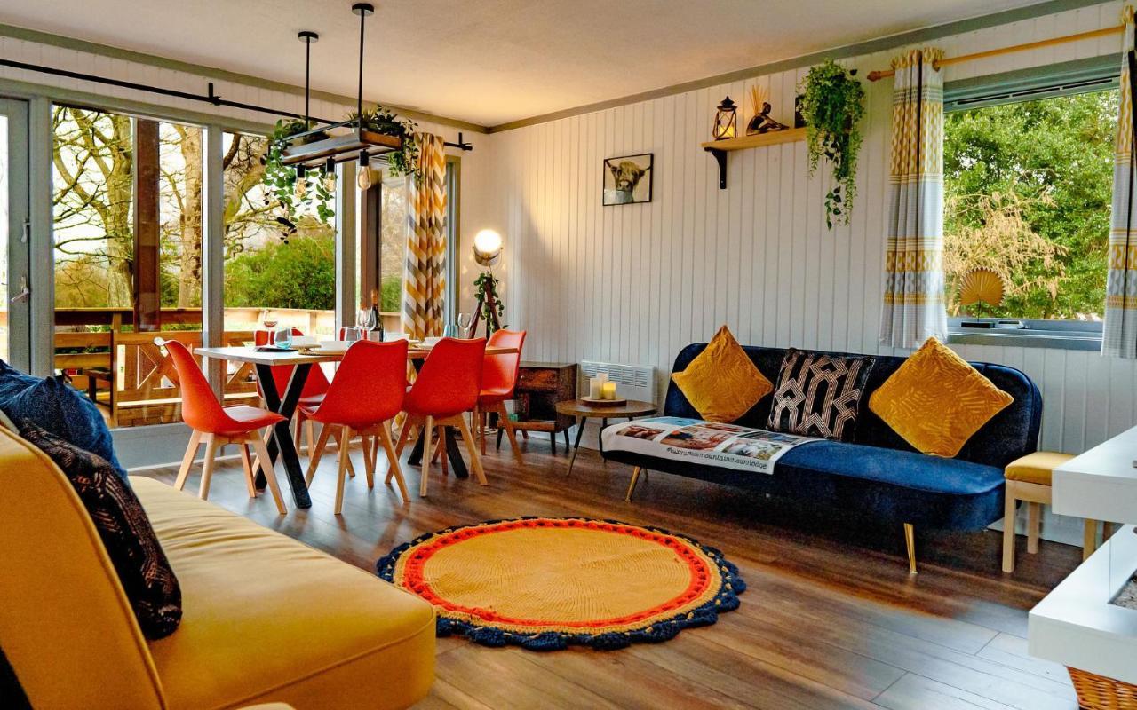 Wooden Cosy Retreat Hunters Quay Villa Dunoon Exterior photo