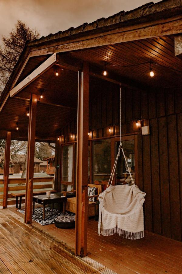 Wooden Cosy Retreat Hunters Quay Villa Dunoon Exterior photo
